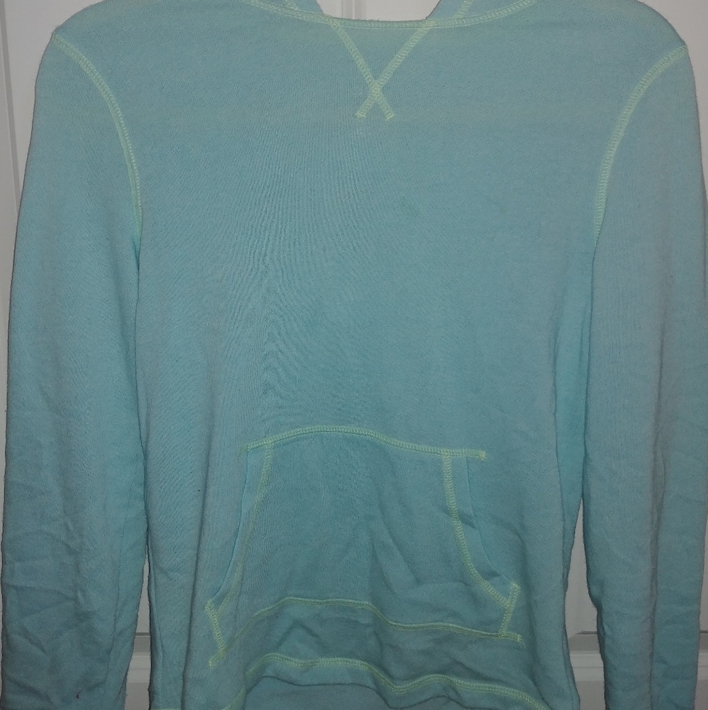 Vibrant Pull-Over Shirt